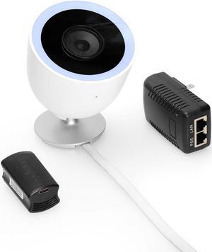 Coolgear Nest Cam IQ Extender Kit  USB C PD to Passive PoE- Extends up to 100m