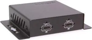 Coolgear ChargeIT! 280W Dual USB Type-C PD Charger w/ EPR Support
