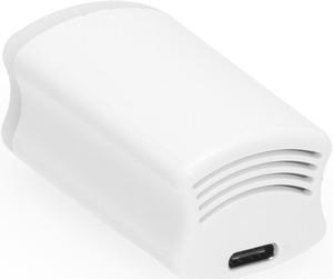 Coolgear Compact 95W USB USB 3.2 Gen 2 Type-C PD Injector (DFP) w/ 10Gbps Speeds for Seamless Legacy Host to PD Device Connectivity
