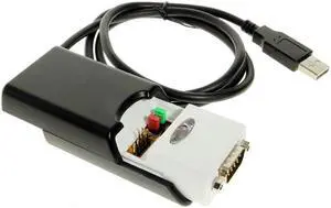 Coolgear Single Port USB to CAN Bus 3FT Adapter Support Windows 10