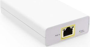 Coolgear EZPoE & Data Type-C PD 60 Watt Adapter w/ 10/100 Network Data Connectivity