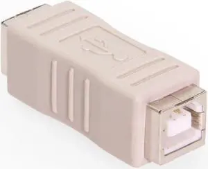 USBGear USB Gender Changer B Female to B Female