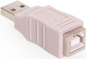 USBGear USB Gender Changer A Male to B Female