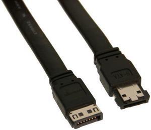 SataGear 6ft. SATA I to SATA III eXternal Cable eSATA type I to SATA type L