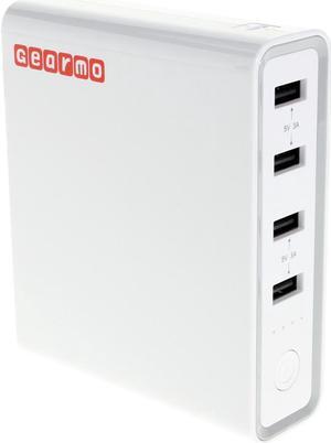 20000mAh Type-C Portable Ultra High Capacity Power Bank - Charge Laptops and More