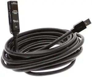 Cablemax USB 3.0 extension cable 17ft. A-Male to A-Female SuperSpeed Cable