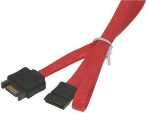 Coolgear 20 inch SATA to SATA Internal Extension Cable Male to Female