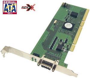 CoolGear SATA II SATA-Pro MultLane Host Adapter 4X SATA drive JBOD RAID 0/1/10 for Windows only