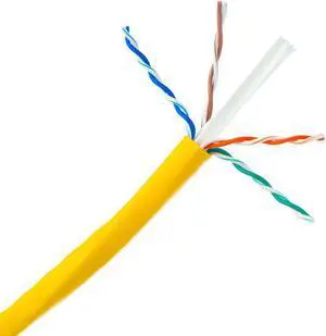 Cable Wholesale Connectors Bulk Cat6 Gray Ethernet Cable,Stranded,UTP