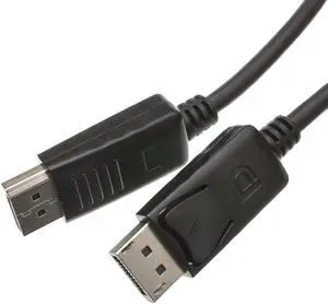 DisplayPort High Quality Video Cable M/M - 6ft
