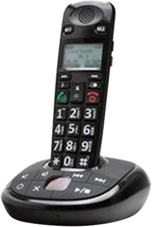 DECT Amplified Cordless Phone