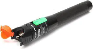 30mW Red Light Visual Fault Locator Checker Fiber Optic Laser Cable Tester Meter