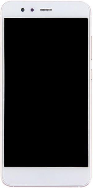 For Huawei P10 Lite / Nova Lite LCD Screen and Digitizer Full Assembly with Frame(White)