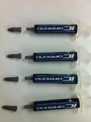 Innovation Cooling Diamond "7 Carat" Thermal Compound - 1.5 Grams
