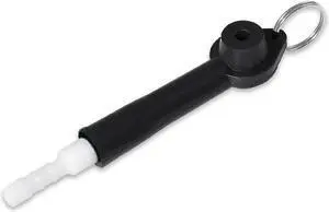 FIRSTINFO Automotive Brake Fluid Bleeder Bleeding Connector Adapter Accessory for FIRSTINFO Brake Bleeder / Extractor / Pump Change Tool Kit