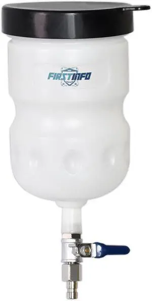 FIRSTINFO Manual Transmission Fluid ATF Oil Refilling Bottle, Suitable for FIRSTINFO ATF Dispenser