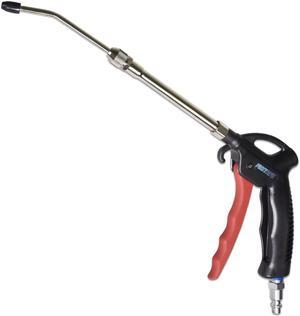 FIRSTINFO Air Duster Blow Gun with Range 8.46 ~ 12 Inch (215-305 mm) Adjustable / Extendable Air Flow Nozzle Dust Blower Cleaner (Extendable)