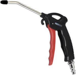 FIRSTINFO Air Duster Blow Gun with 4.52 Inch (115mm) (Fixed) Air Flow Nozzle Dust Blower Cleaner