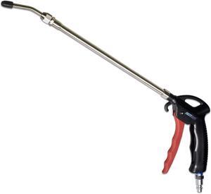 FIRSTINFO Air Duster Blow Gun with 11.6~19.6 Inch (295~500mm) Adjustable / Extendable Air Flow Nozzle Dust Blower Cleaner (Extendable)