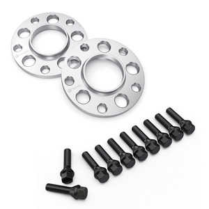 4PC 2-Inch Wheel Spacers 6x5.5 – Hubcentric For Chevy Silverado & GMC – 6 Lug 78.1mm Hub – Uimoso