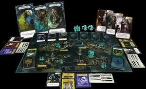 Pandemic: Reign of Cthulhu