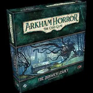 Arkham Horror: The Card Game: The Dunwich Legacy Arkham Horror: The Card Game: The Dunwich Legacy