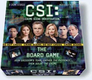 CSI - Crime Scene Investigation SW (MINT/New)