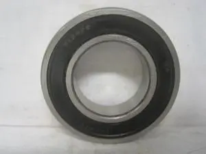TIMKEN 9105PP Radial Bearing,Double Seal,25mm Bore