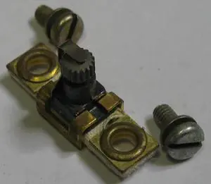 SQUARE D A1.54 Thermal Unit,1.30 to 1.37A