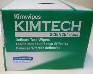 Kimtech Disposible Delicate Task Wipes 11.8X11.8" 34133 196-Pack