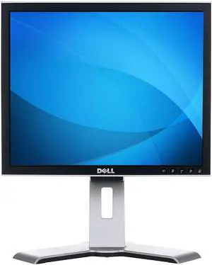 Dell 19" LCD Monitor 1908FP 1280x1024 75Hz 300cd 800:1 5ms