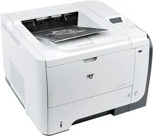 HP LaserJet P3015D CE256A