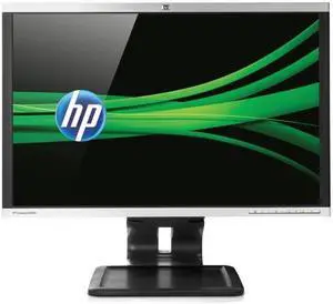 HP 24" LCD Monitor LA2405X 1920x1200@60Hz 250cd 1000:1 5ms