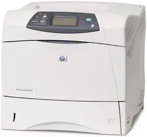 HP LaserJet 4250N printer Monochrome workgroup Q5401A