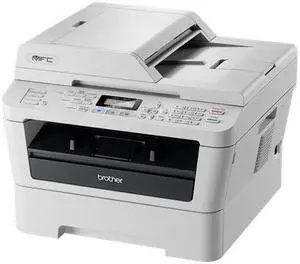 Brother MFC-7360N Laser Multifunction Printer
