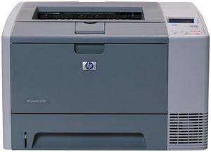 HP Laserjet 2420DN Monochrome Duplex Network Workgroup Laser Printer (Q5959A)