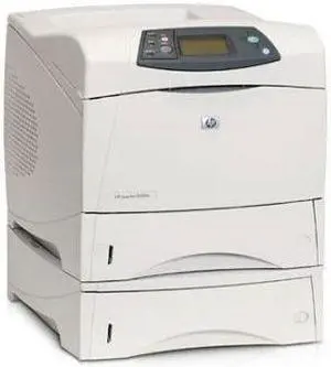 HP LaserJet 4250tn | 45 PPM Workgroup Monochrome Laser Printer HP LaserJet 4250tn | 45 PPM Workgroup Monochrome Laser Printer