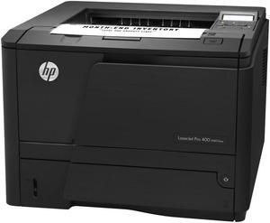 HP LaserJet Pro 400 M401dne Printer
