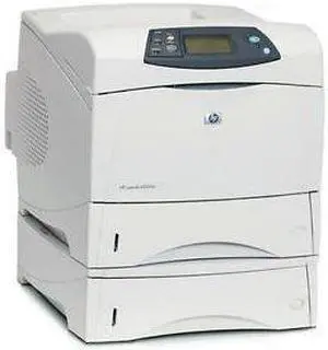 HP LaserJet 4350TN 55PPM Network Laser Printer Q5408A HP LaserJet 4350TN 55PPM Network Laser Printer Q5408A