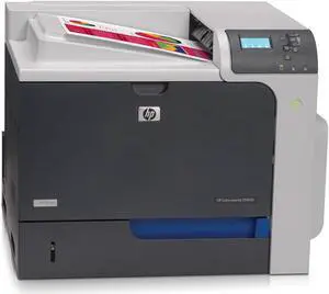 HP Color LaserJet Enterprise CP4025dn Workgroup Duplex Printer (CC490A)