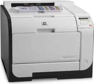 HP LaserJet Pro 400 M451nw Color Printer CE956A