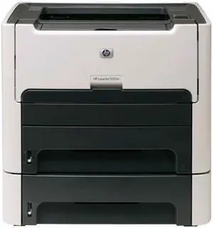 HP LaserJet 1320tn Workgroup Monochrome Laser Printer Q5930A