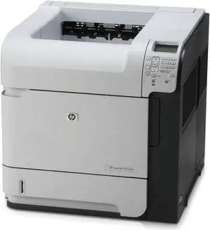 HP LaserJet P4015dn Black and White Duplex Network Laser Printer (CB526A)
