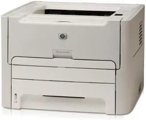 HP LaserJet 1160 Monochrome Laser Printer Q5917A