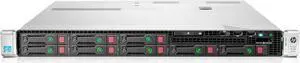 HPE 670632-S01 ProLiant DL360p G8 1U Rack Server - 1 x Intel Xeon E5-2609 2.40 GHz - 8 GB RAM - Serial Attached SCSI (SAS) Controller