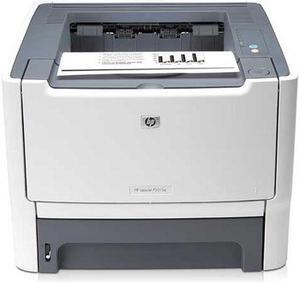 HP LaserJet P2015DN Monochrome LaserJet Printer CB368A