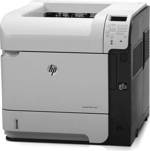 HP 600 M602 LaserJet Enterprise Printer Network Workgroup CE991A