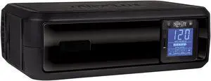 Tripp Lite OmniSmart OMNI900LCD 900VA 475W Tower UPS Battery Back Up