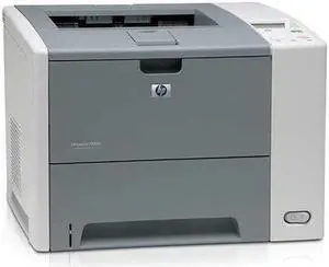 HP P3005n Laser Printer Q7814A