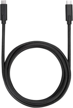 Targus USB-C to USB-C 5Gbps Cable, 2 Meters (ACC928USX)